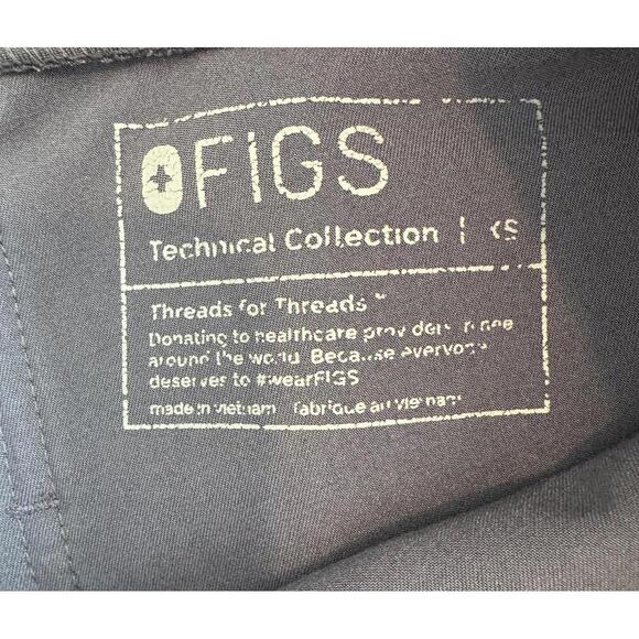 Figs Zamora Jogger in Quiet Navy Size XS - Picture 5 of 5